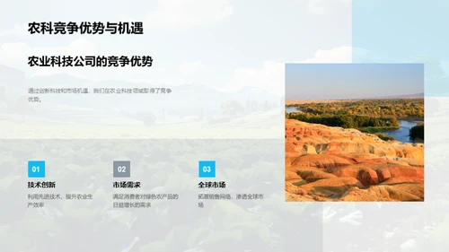 绿色农业创新投资