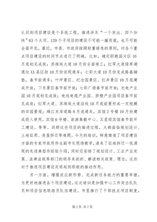 副书记在项目建设会发言.docx