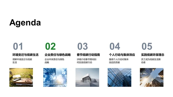 春节绿色行动
