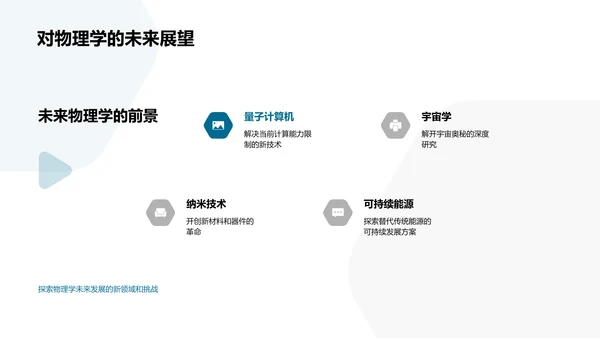物理学应用解读