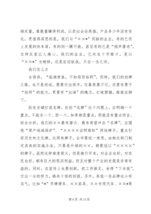 品牌文化的调研报告.docx