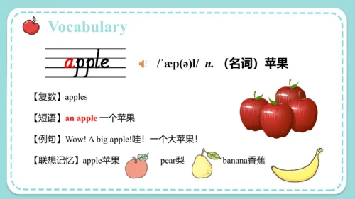 Unit 6 I like hamburgers Lesson 33- Lesson 34 课件（3