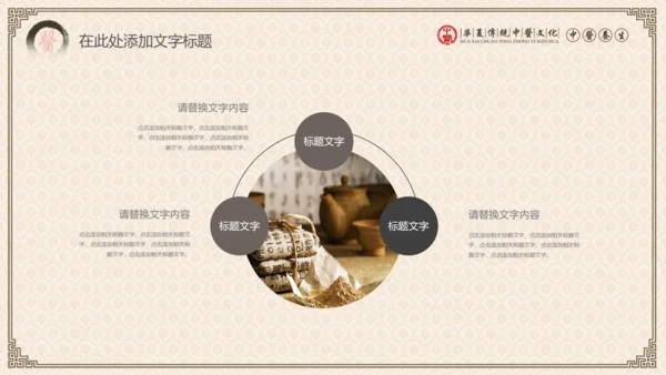 中医学养生保健医院中医文化中草药PPT