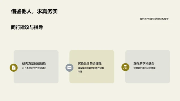 融合视野的跨学科研究