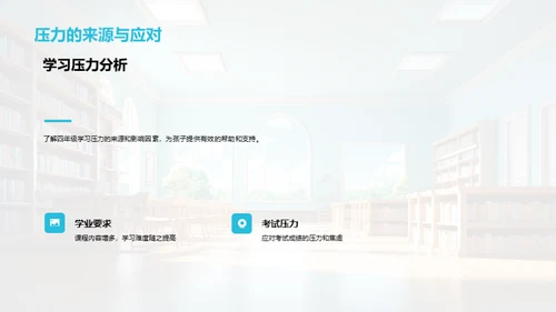 四年级学习指南