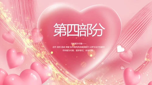 生日快乐生日派对纪念册电子相册PPT
