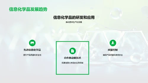 信息化学品：医药生产的革命