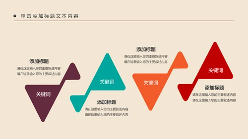 少数民族风情民族风传统文化动态ppt模板