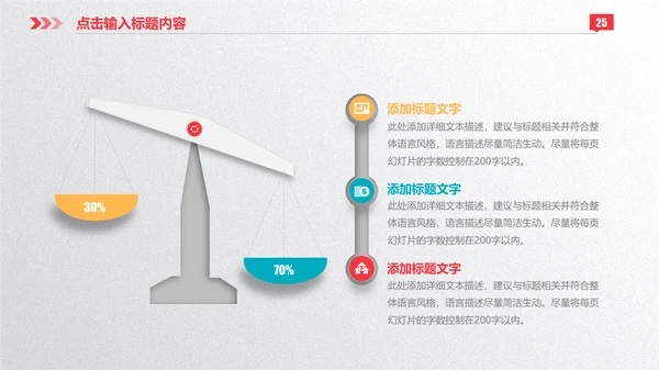 微立体彩色商业计划书通用PPT模板