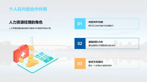 跨部门团队协作