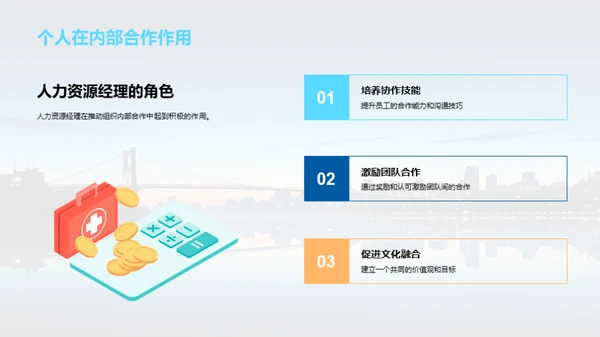 跨部门团队协作