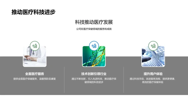 科技引领医疗新时代