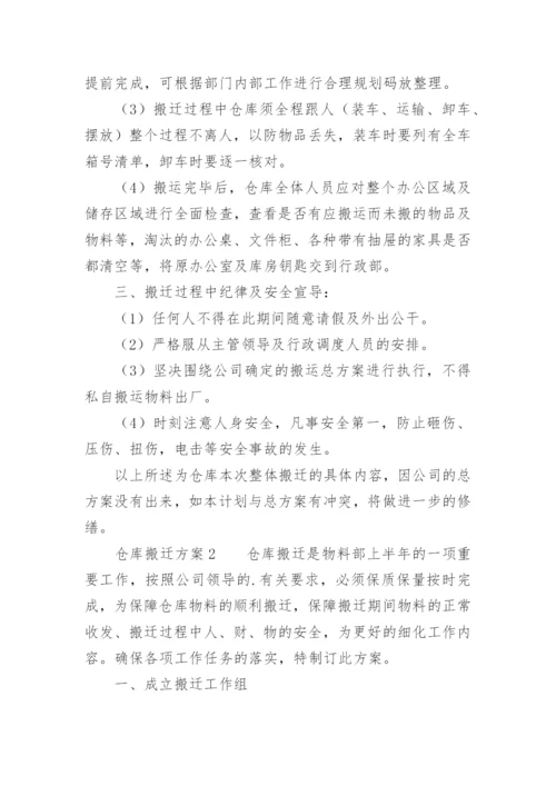 仓库搬迁方案_1.docx