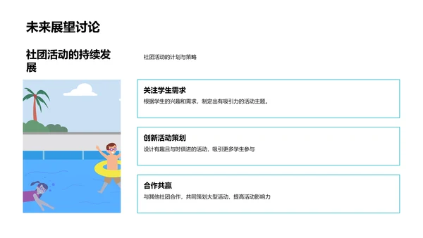 活动策划与社团发展