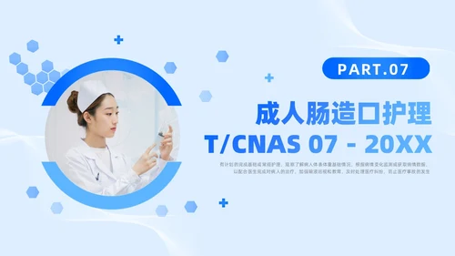 蓝色简约风护理团体标准护理团体标准解读课件团队