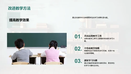 提升课堂教学效果