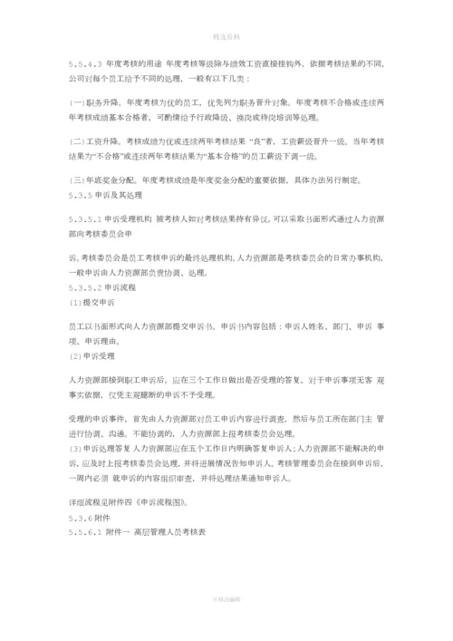 龙湖集团薪酬管理制度.docx