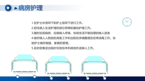 医院医疗科技信息化建设年年终总结PPT