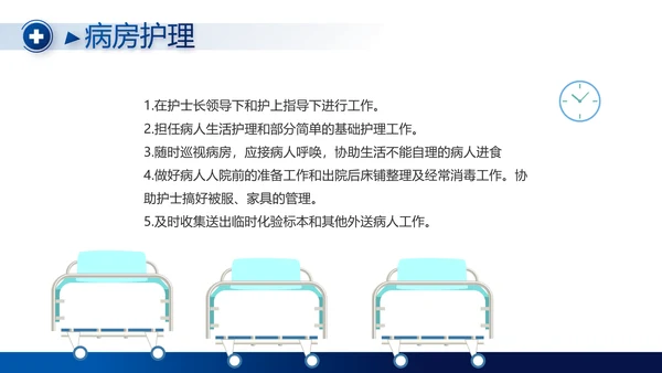 医院医疗科技信息化建设年年终总结PPT