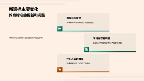 新课标实施指南