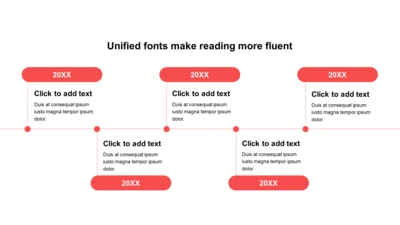简约年终总结PPT流程