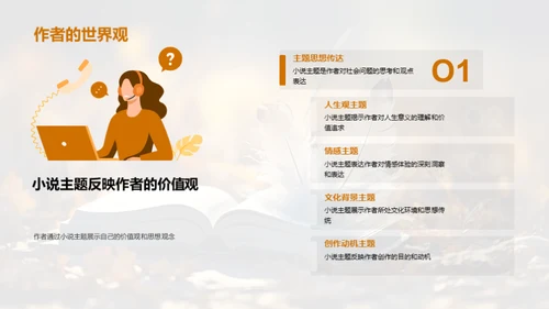 小说的解析与欣赏