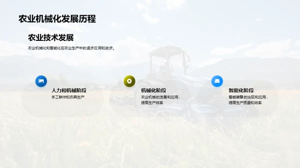 农业的智慧革命