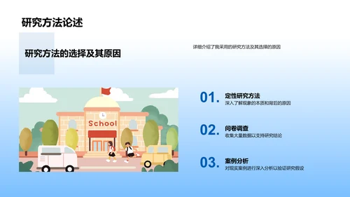 教育学答辩报告