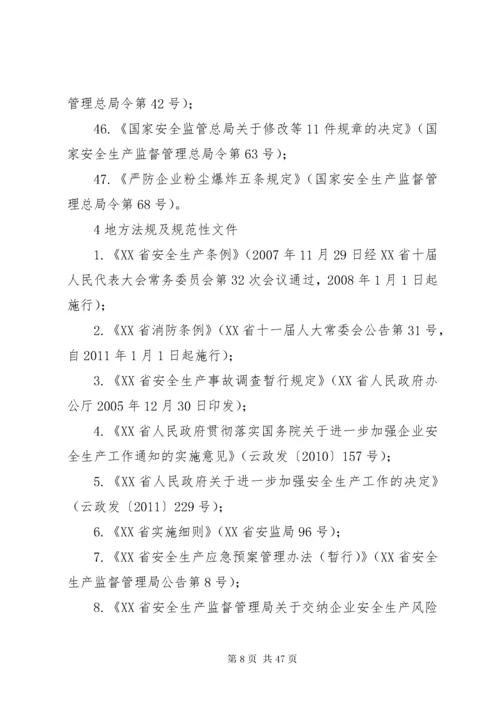 安全生产法律法规清单_1.docx