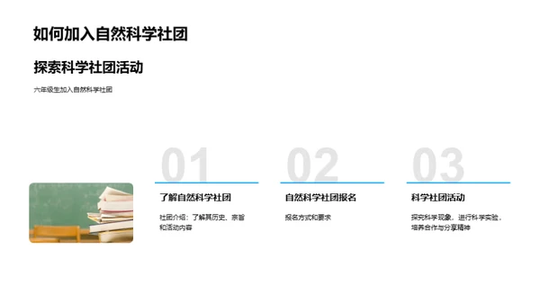 科学视野：自然探索之旅