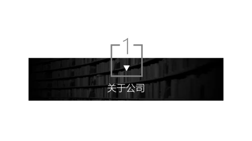 无色主义设计风格商务通用PPT模板