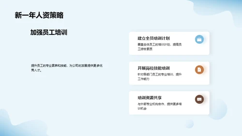 人资行政展望与策略