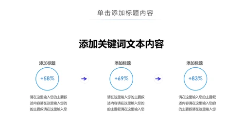 5G手机移动互联网科技智慧生活PPT模板