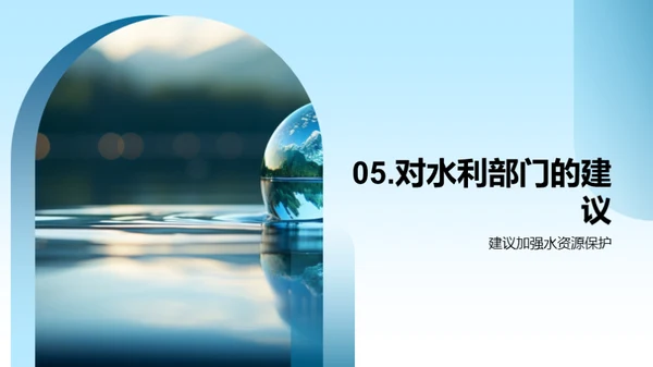 水资源保护与环保未来
