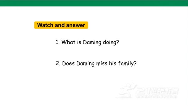 Module 2 Unit 1 There's Chinese dancing.课件(共37张PPT