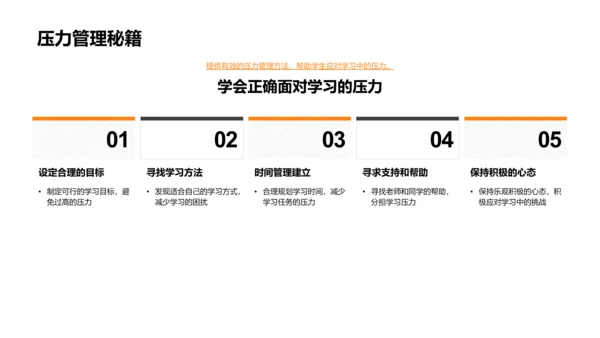 优秀学子之路