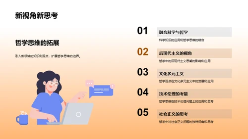 哲学攻略：答辩技巧