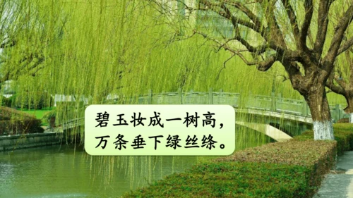 统编版语文三年级下册第一单元 《口语交际：春游去哪儿玩》课件