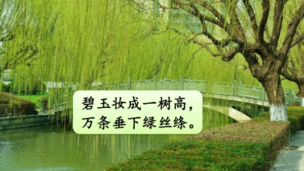 统编版语文三年级下册第一单元 《口语交际：春游去哪儿玩》课件