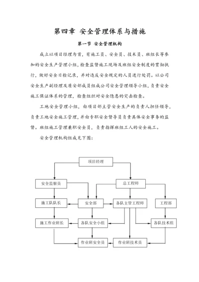 安全管理体系与措施.docx