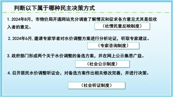 3.2参与民主生活 课件(共35张PPT)