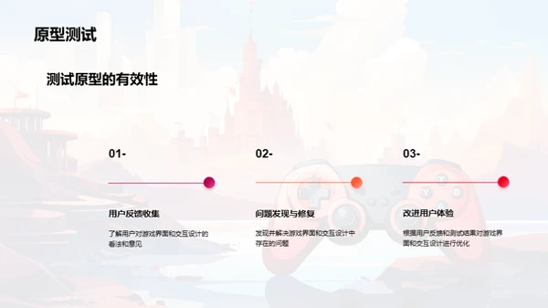 构筑游戏的用户魅力