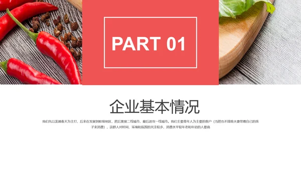 打边炉火锅品牌招商加盟宣传PPT模板