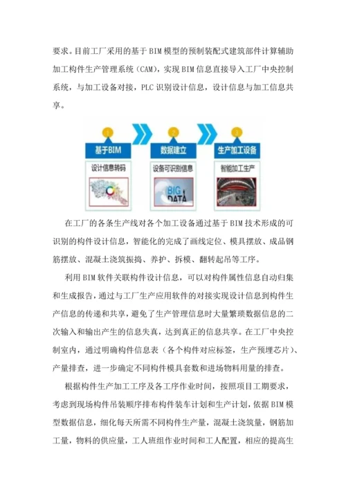 BIM技术在装配式建筑施工过程中的应用讨论论文.docx