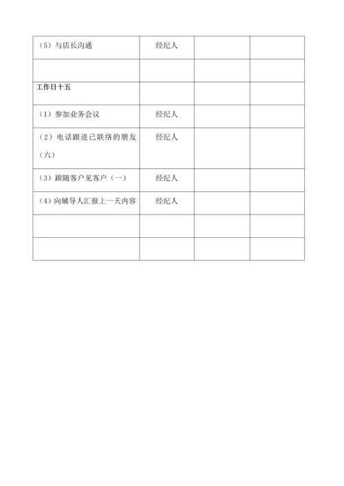 64-公司管理制度（适用于房产中介公司）.docx