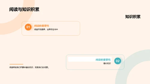 阅读的力量