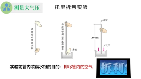 9.3 大气压强