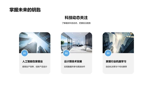家居行业的智能办公