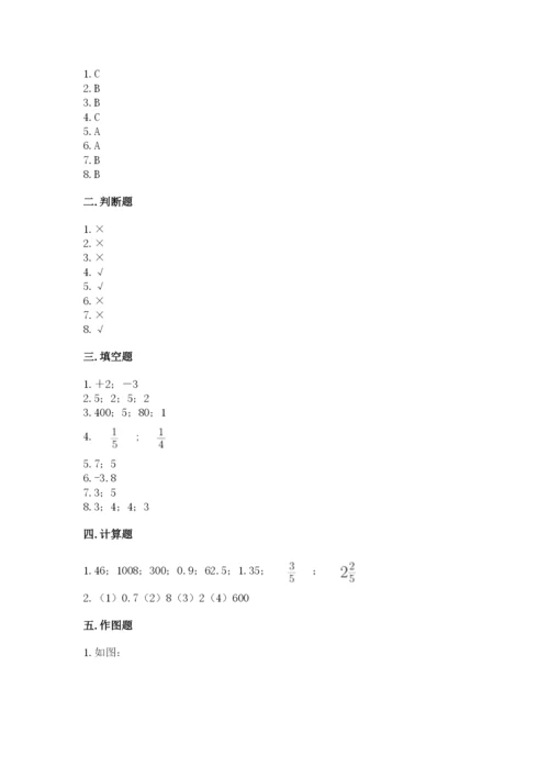小升初六年级期末试卷（典优）.docx