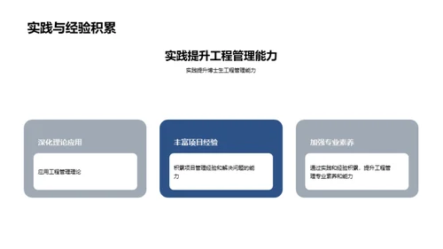 工程管理实践的案例分析